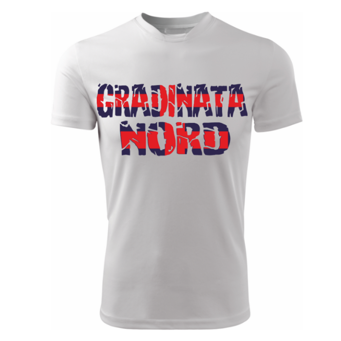 Maglia “Gradinata Nord” – Orgoglio Rossoblù