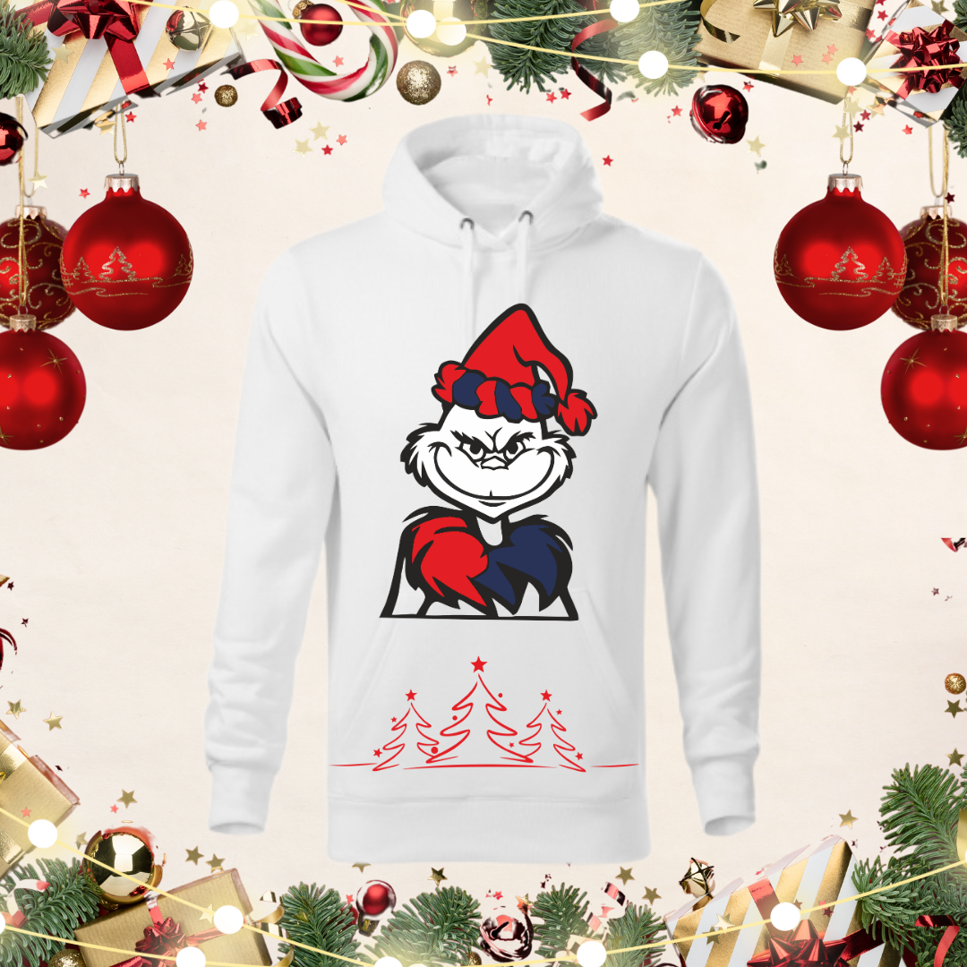 Il Grinch Genoano Bianco