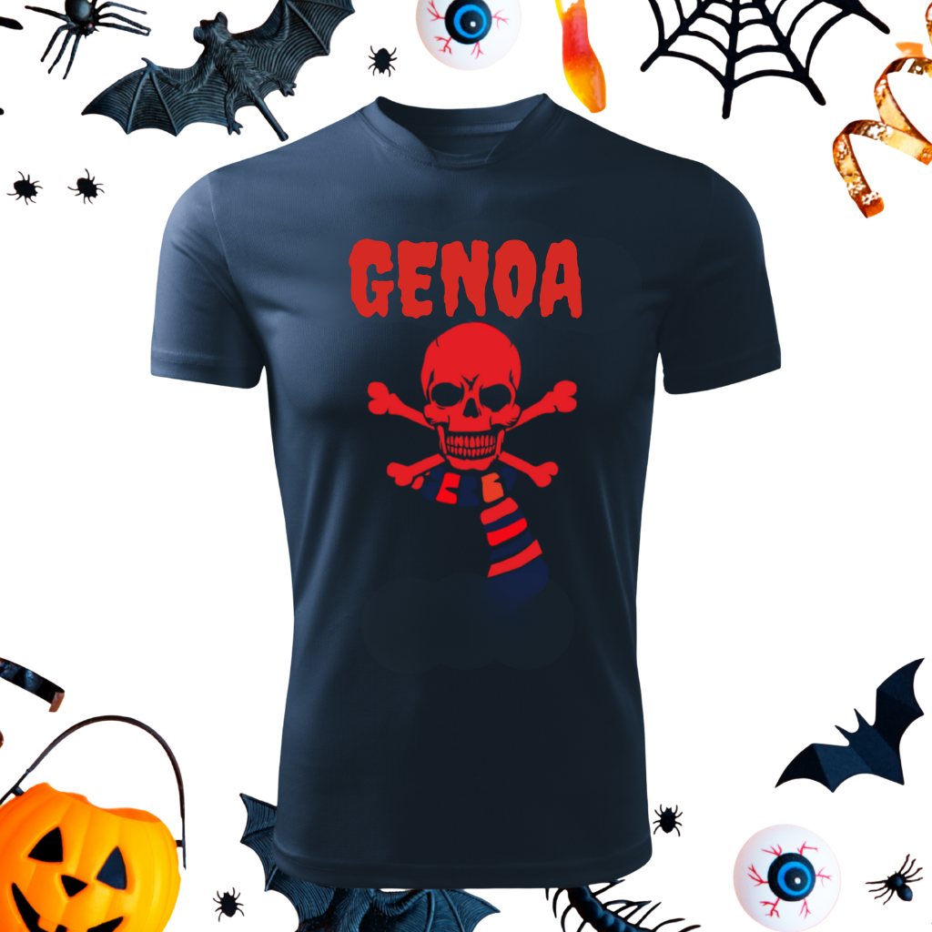 GENOA SKULL EDITION