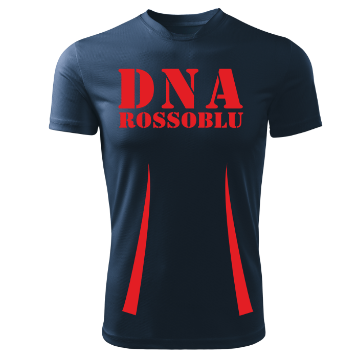 Maglia Genoa Calcio – Academy ufficiale, stile rossoblù