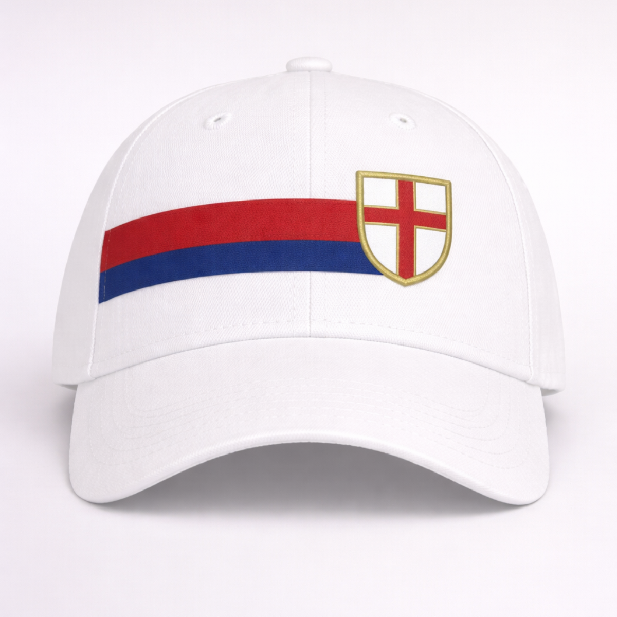 Cappellino "Scudo di San Giorgio" – Limited Edition Genoa