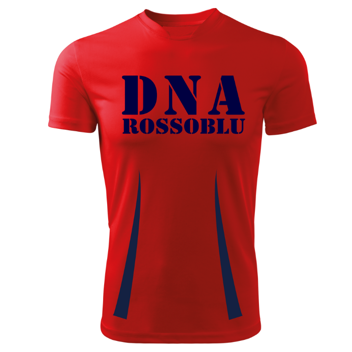 Maglia Genoa Calcio – Academy ufficiale, stile rossoblù