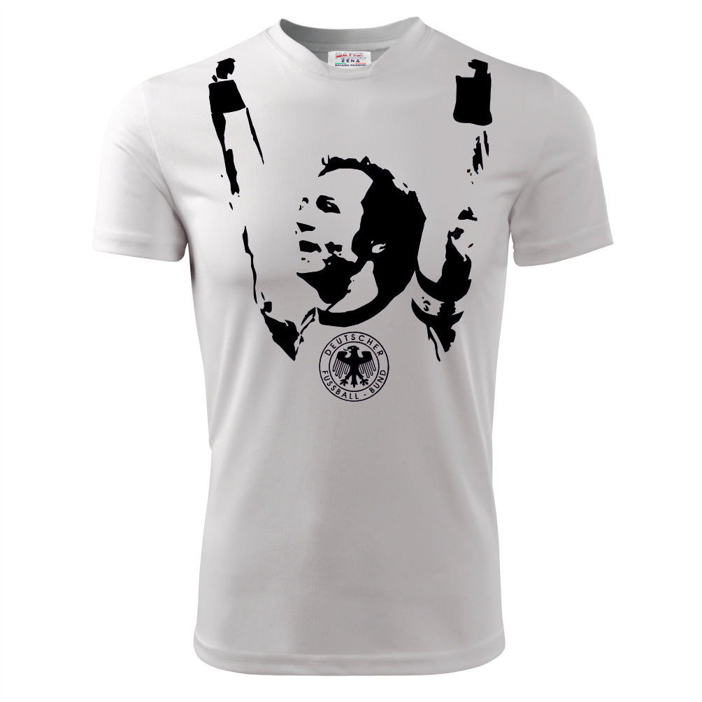 Maglia Legend Franz Beckenbauer - Zena Padel