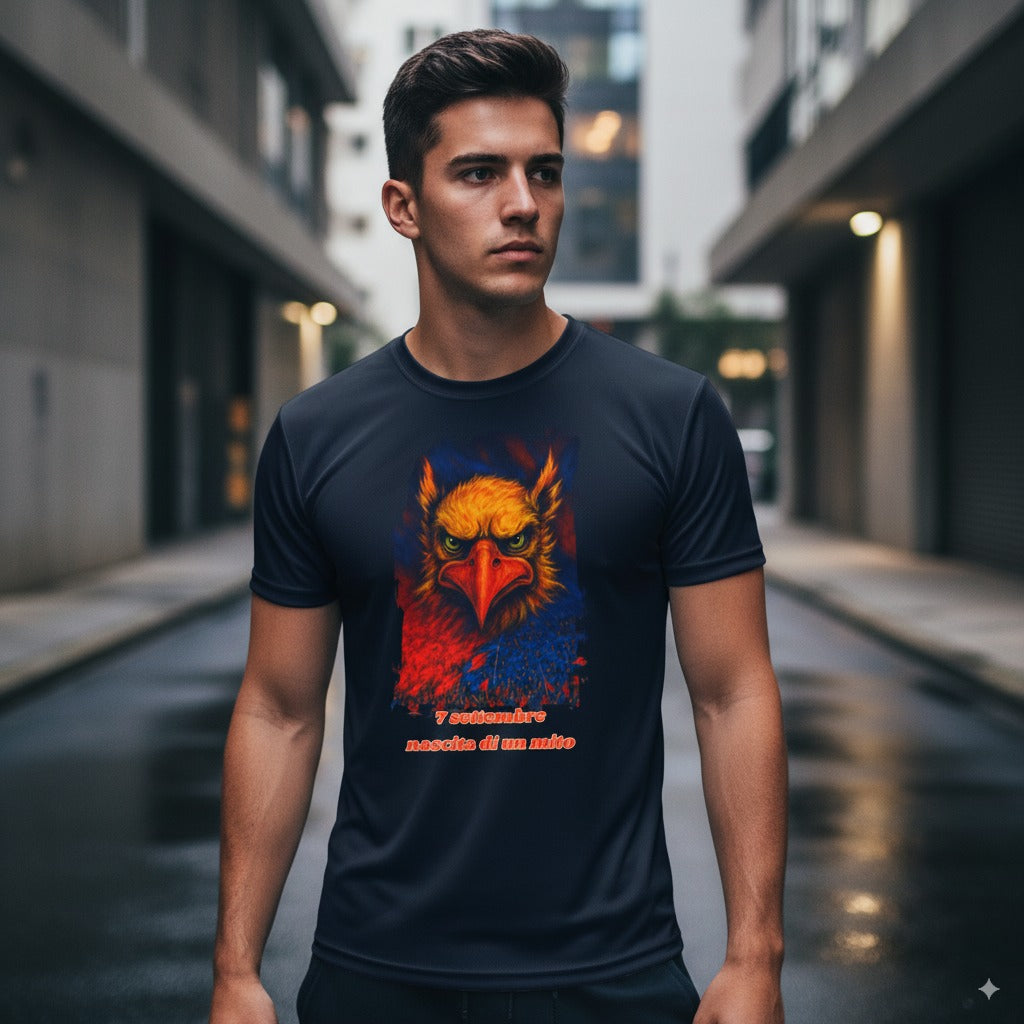 T-shirt 7 Settembre – Nascita di un mito