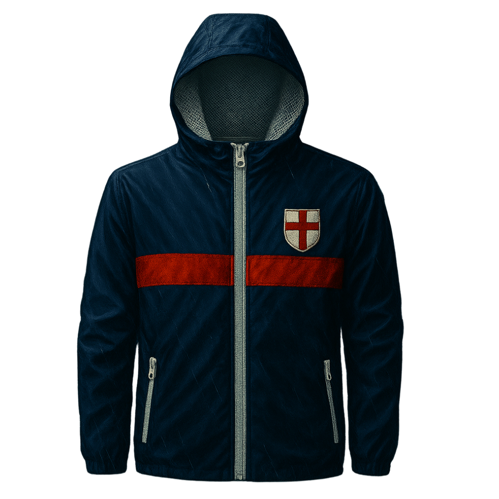 Kway Antivento e Antipioggia “Sotto Ogni Cielo” – Limited Edition Gradinata Nord
