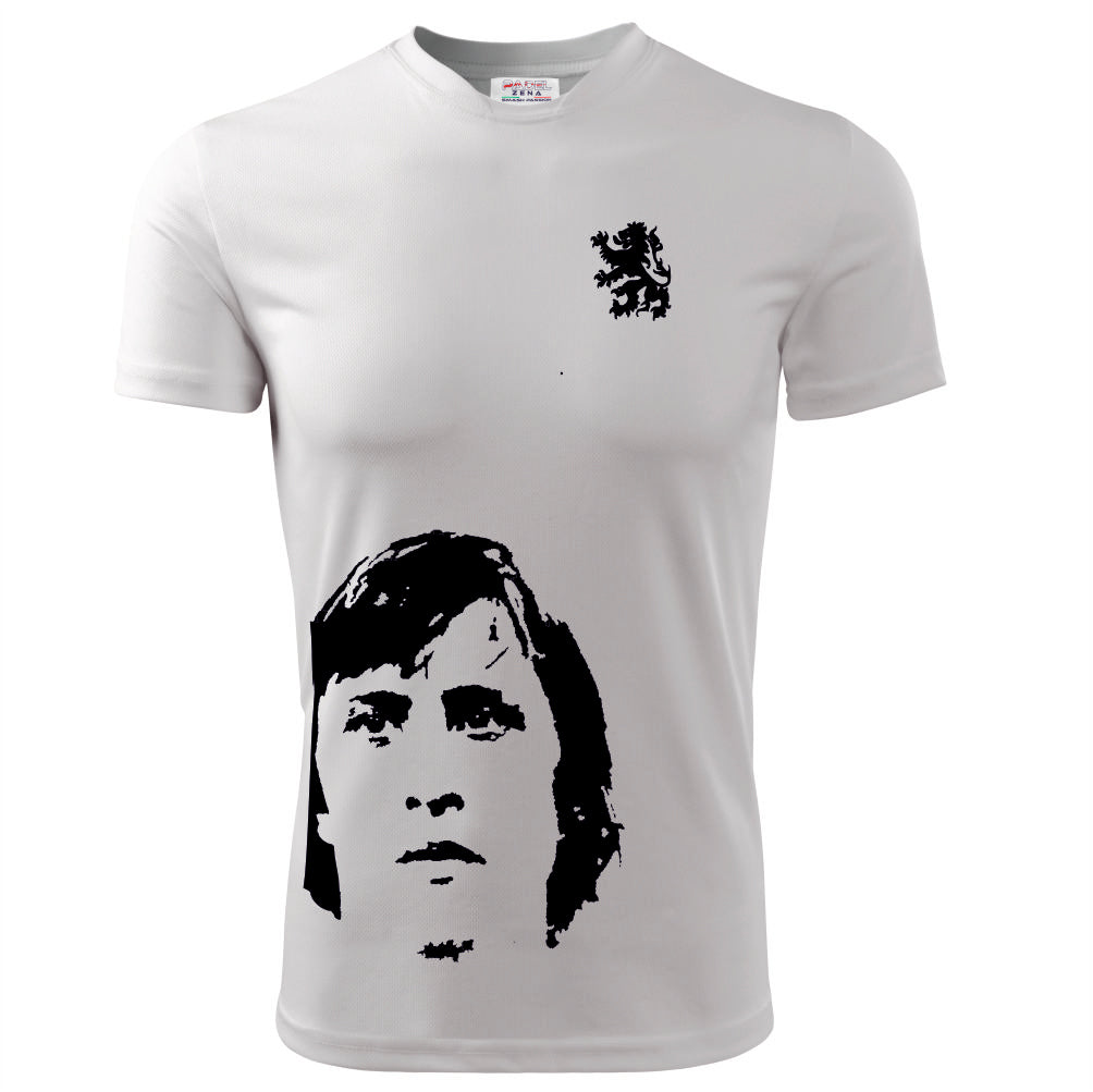 Maglia Legend Johan Cruyff - Zena Padel