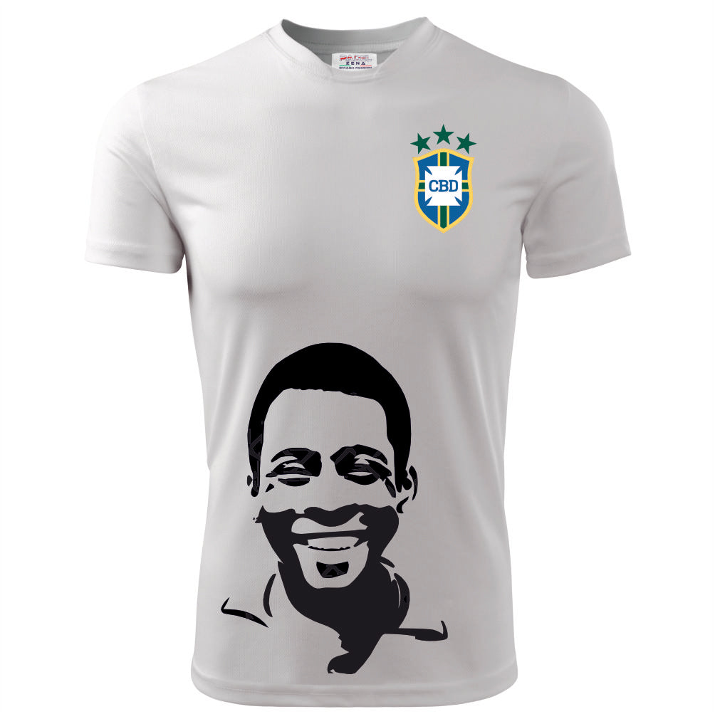 Maglia Legend Pelé - Zena Padel