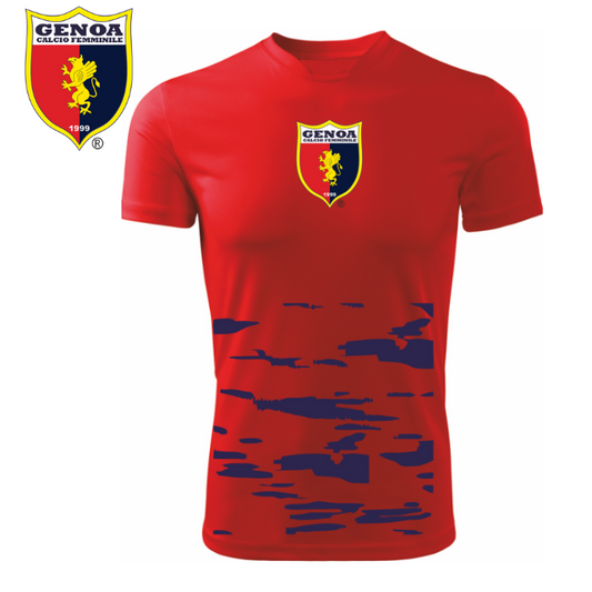 GENOA CF 1999 MAGLIE TEMPO LIBERO CAMO