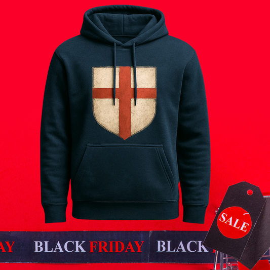 Felpa con Cappuccio “La Fede si Indossa” – Limited Edition Gradinata Nord