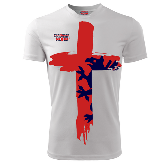 T-shirt “Croce di Gradinata” – Edizione Limitata