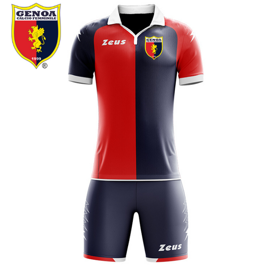 GENOA CF 1999 COMPLETO CALCIO R/B