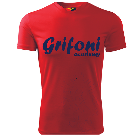T-Shirt Modello Grifoni