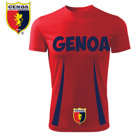 GENOA CF 1999 MAGLIE TEMPO LIBERO LINE