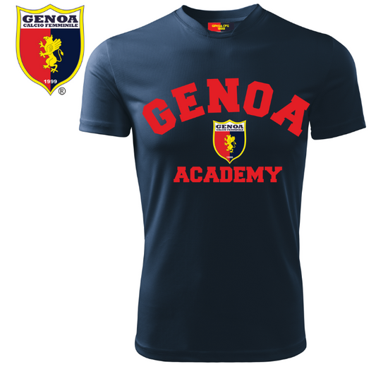 GENOA CF 1999 MAGLIA TEMPO LIBERO ACADEMY