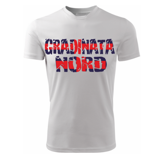 Maglia “Gradinata Nord” – Orgoglio Rossoblù