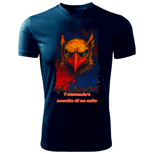T-shirt 7 Settembre – Nascita di un mito