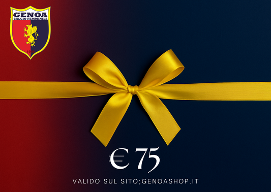 Gift card 75