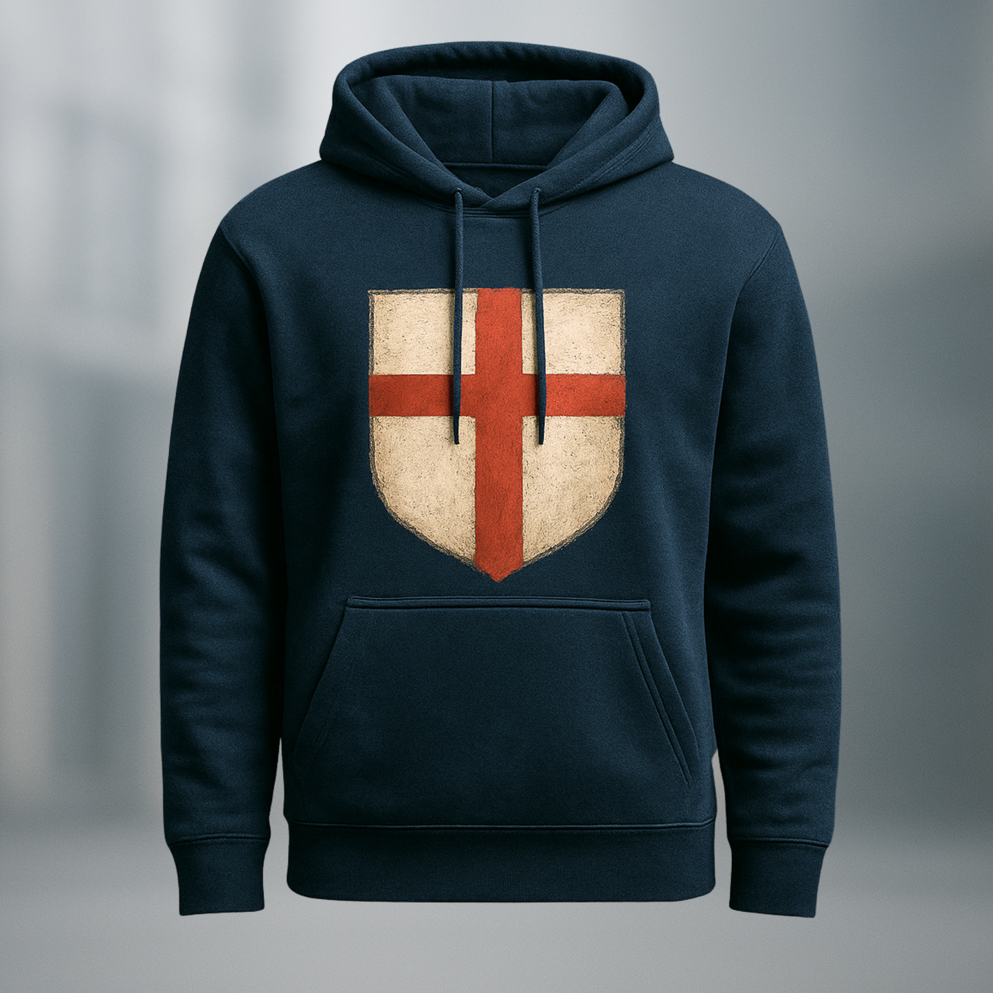 Felpa con Cappuccio “La Fede si Indossa” – Limited Edition Gradinata Nord