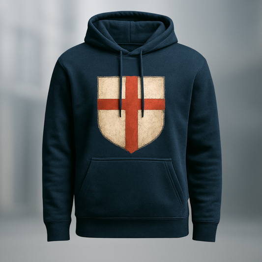 Felpa con Cappuccio “La Fede si Indossa” – Limited Edition Gradinata Nord