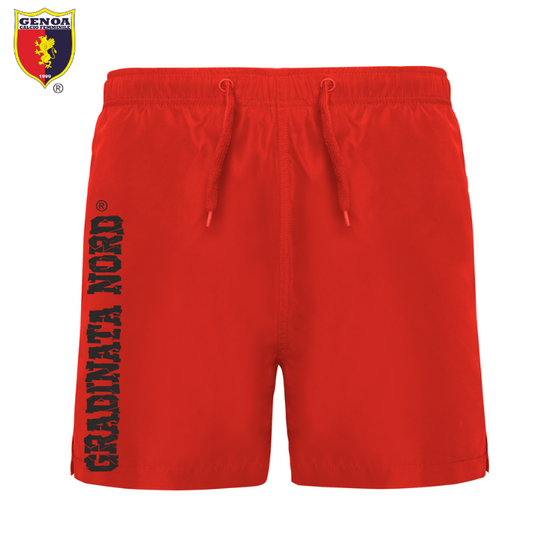 Costume GRADINATA NORD® – Boxer Mare Tifosi Genoa