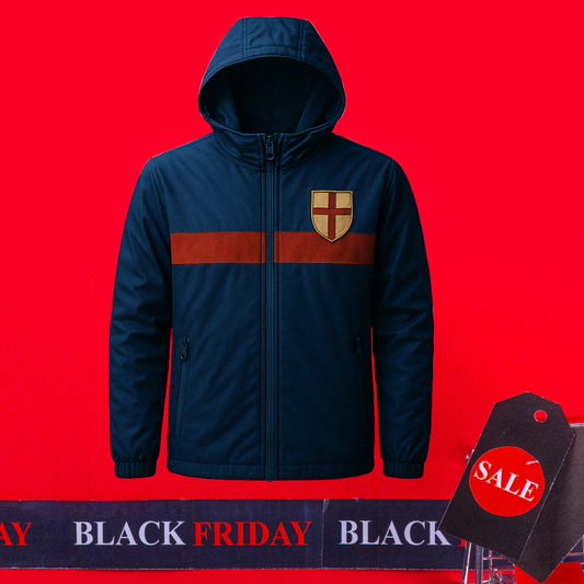 Kway Antivento e Antipioggia “Sotto Ogni Cielo” – Limited Edition Gradinata Nord