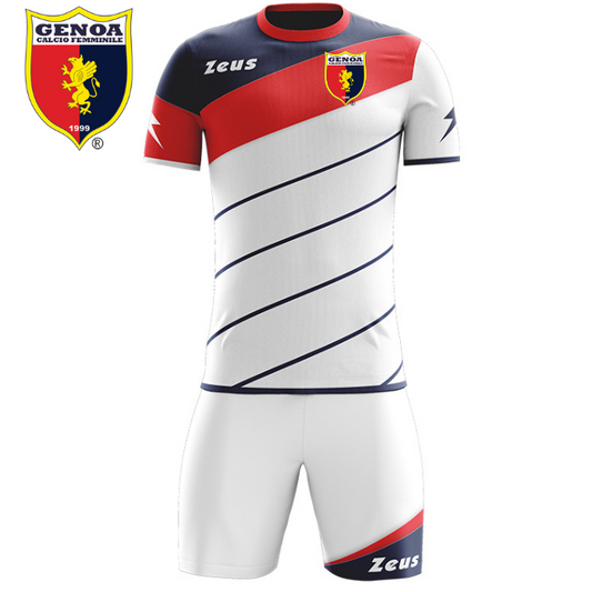 GENOA CF 1999 COMPLETO CALCIO B/B