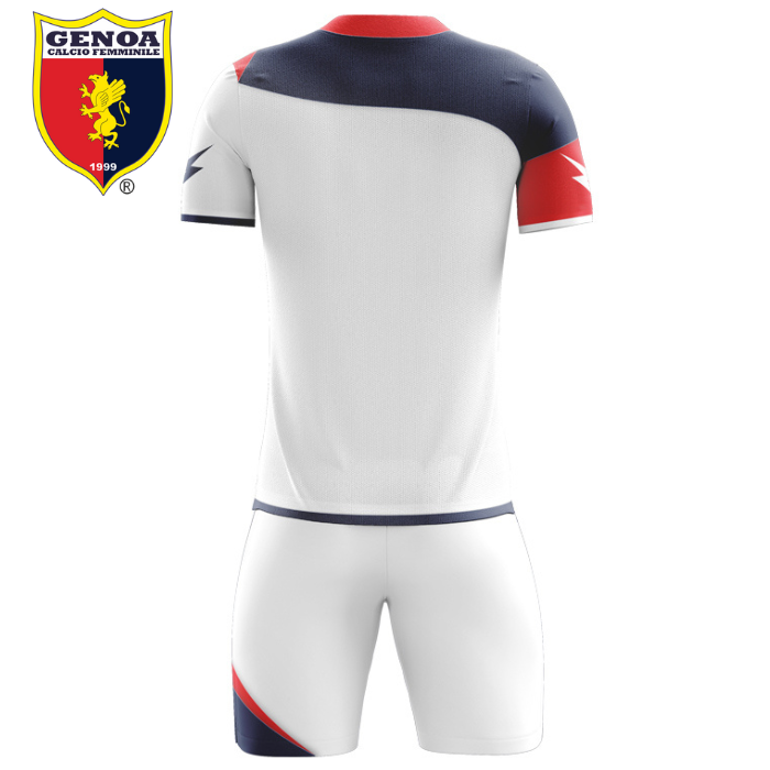 GENOA CF 1999 COMPLETO CALCIO B/B