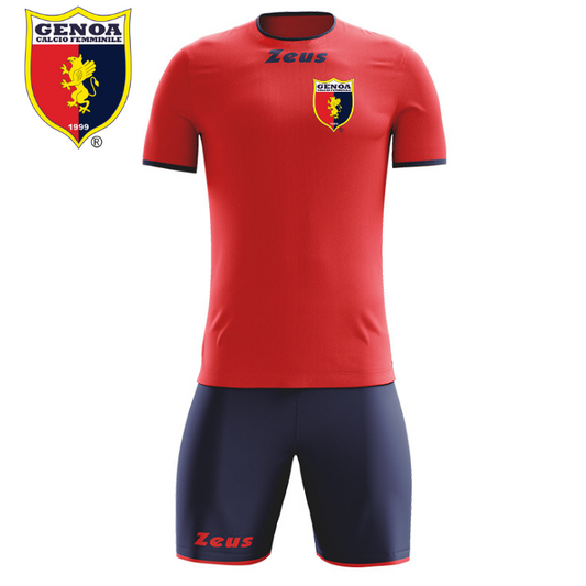 GENOA CF 1999 COMPLETO ALLENAMENTO