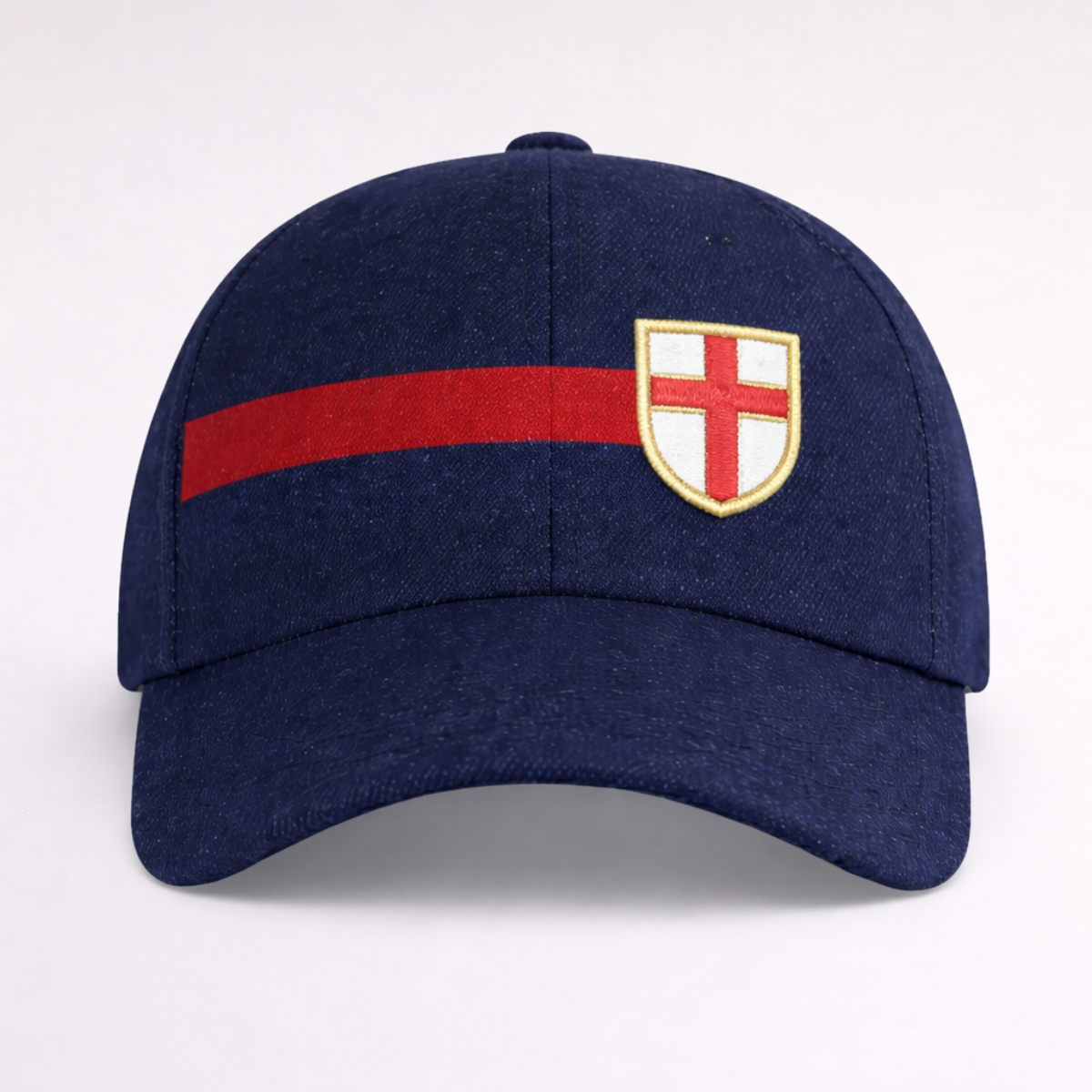 Cappellino "Scudo di San Giorgio" – Limited Edition Genoa