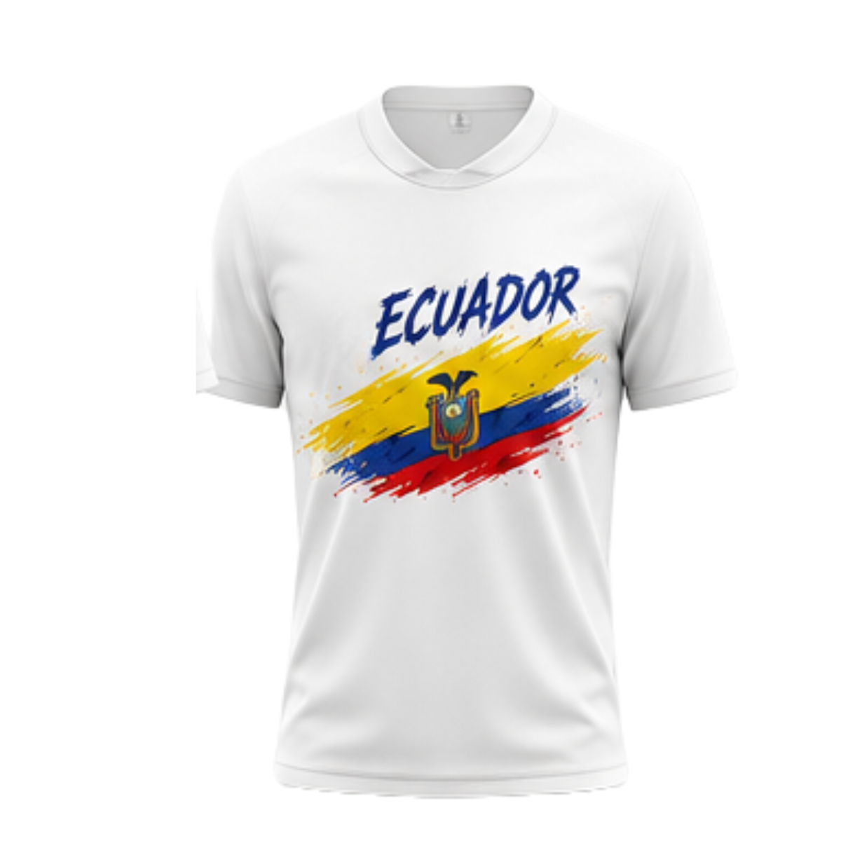 Maglia Mondiale 2026 in Cotone – Ecuador