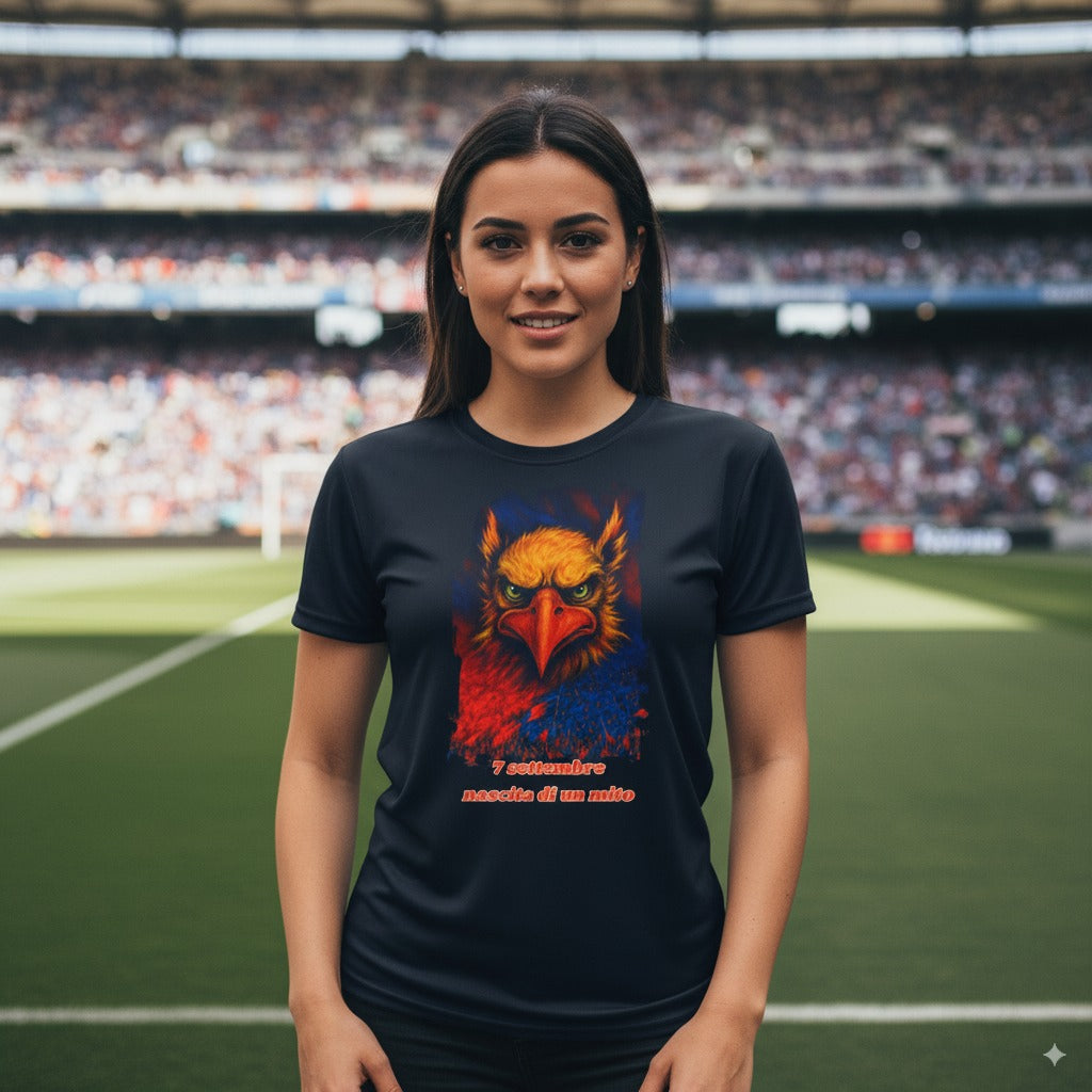 T-shirt 7 Settembre – Nascita di un mito