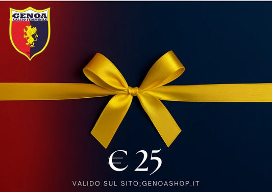 Gift card 25