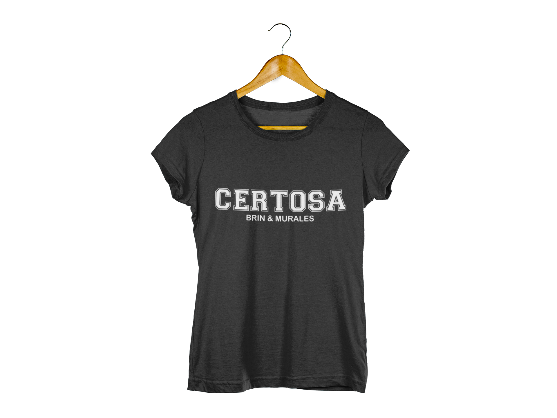 T-Shirt Certosa - Zena Padel