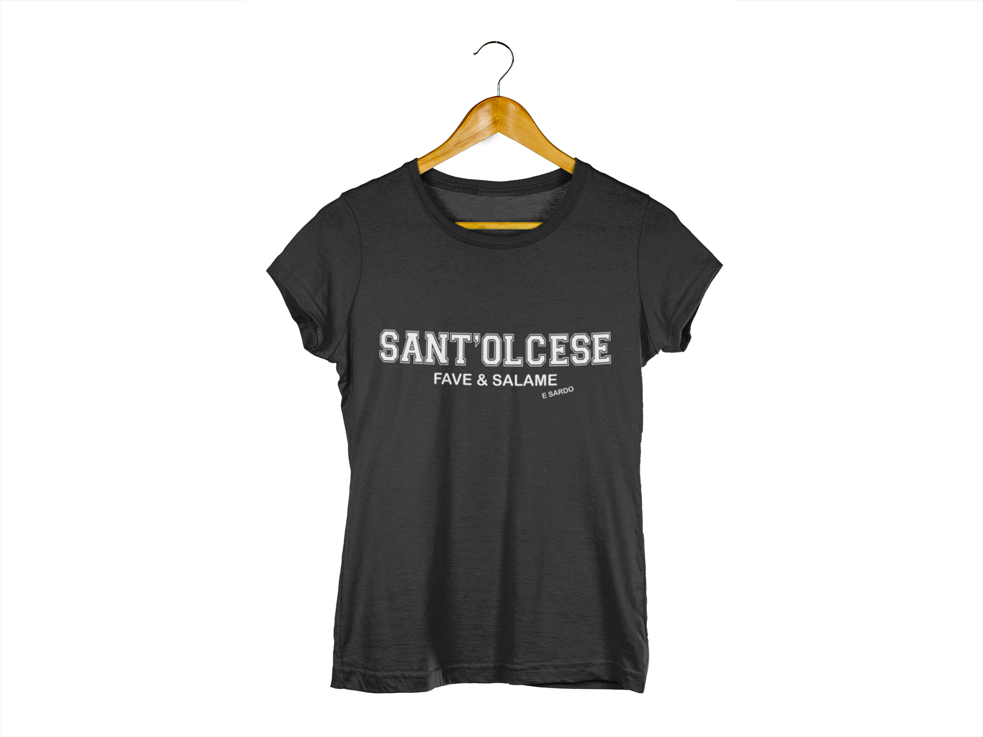 T-Shirt Sant'Olcese - Zena Padel