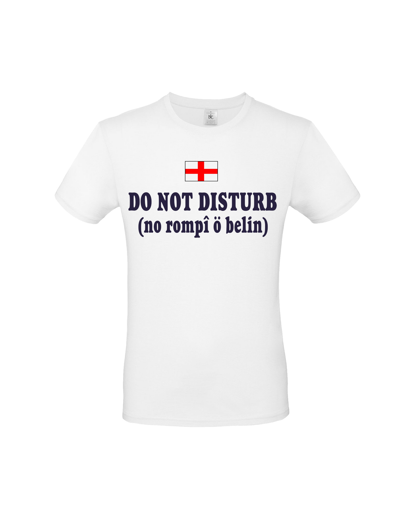 T-Shirt Zena Original - DO NOT DISTURB - Zena Padel