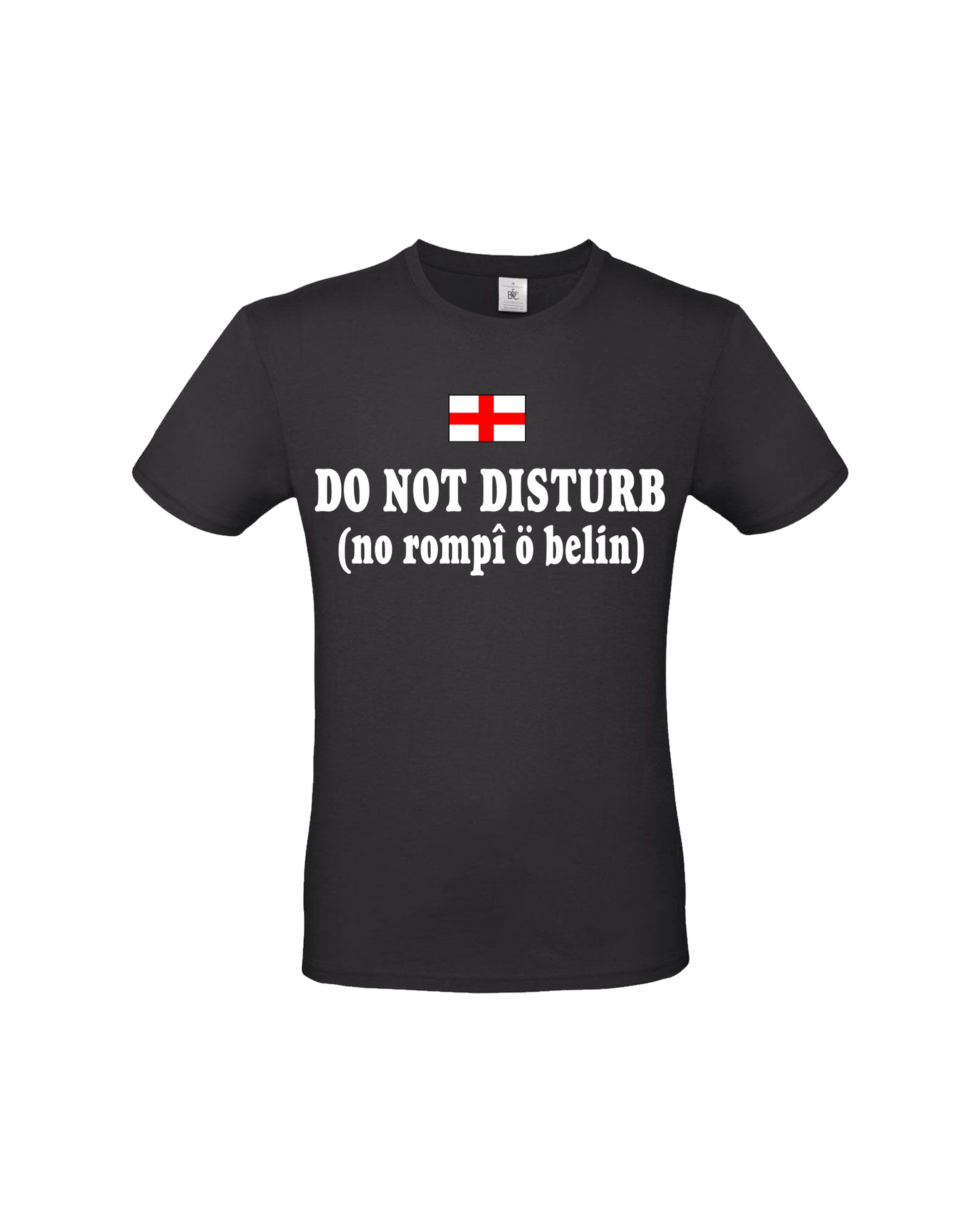 T-Shirt Zena Original - DO NOT DISTURB - Zena Padel
